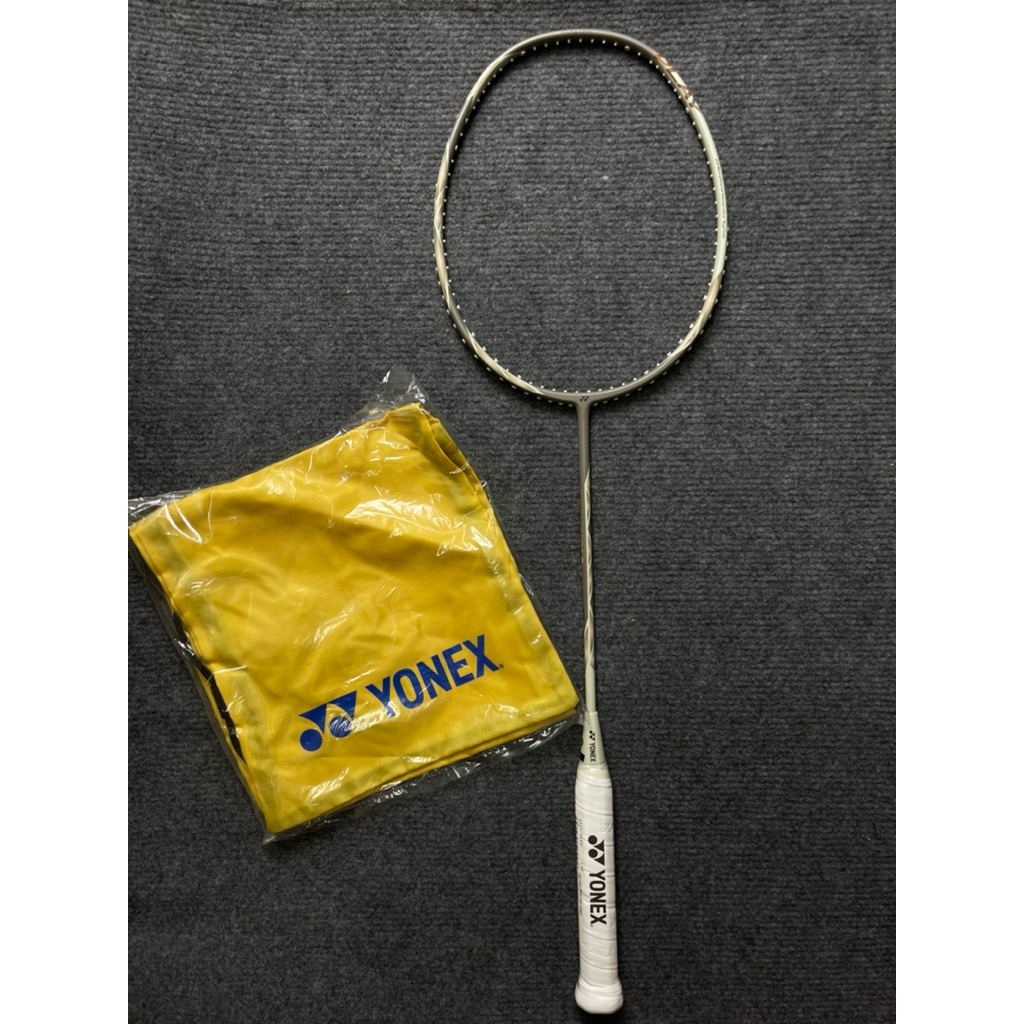 [HOẢ TỐC] Khung Vợt Cầu Lông Yonex Astrox 77Play Limited (77Play Lmt) Light Beige 2026 Chính Hãng