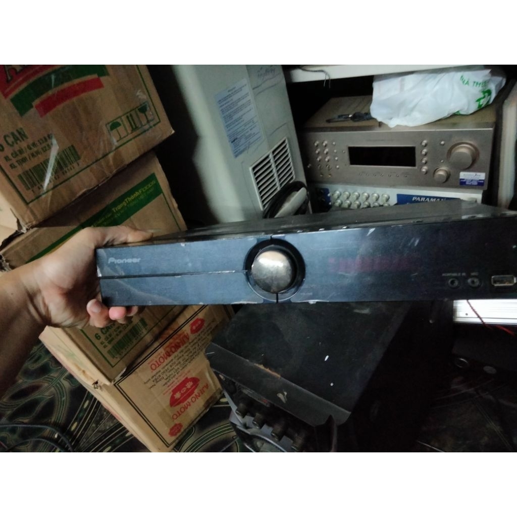 đầu pioneer 5.1