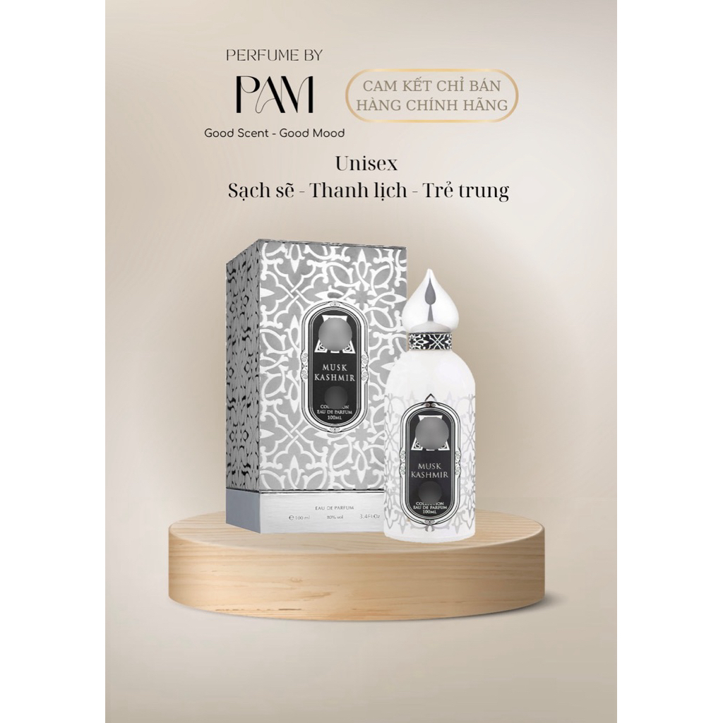 10ml | Musk Kashmir EDP