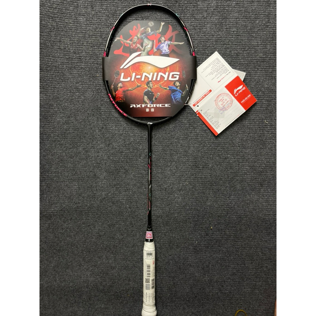 [HOẢ TỐC] Khung Vợt Cầu Lông Li-Ning Axforce Canon (Ax Canon) Chính Hãng