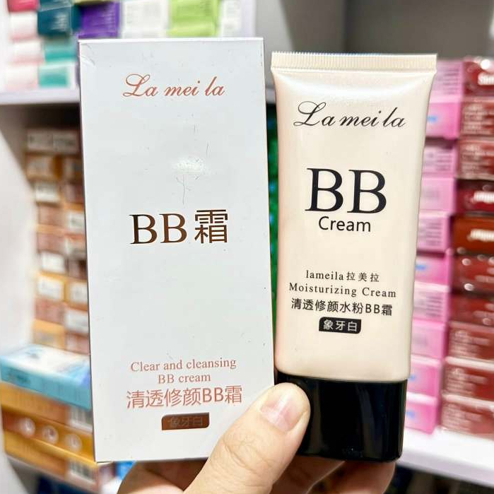 Kem Nền Trang Điểm Lameila NO7007 BB Cream Moisturing - Kem Che Khuyết Điểm Lameila