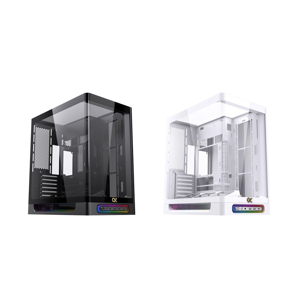VỎ CASE XIGMATEK HEAVEN (EATX/ ATX/ M-ATX/ Mini-ITX)