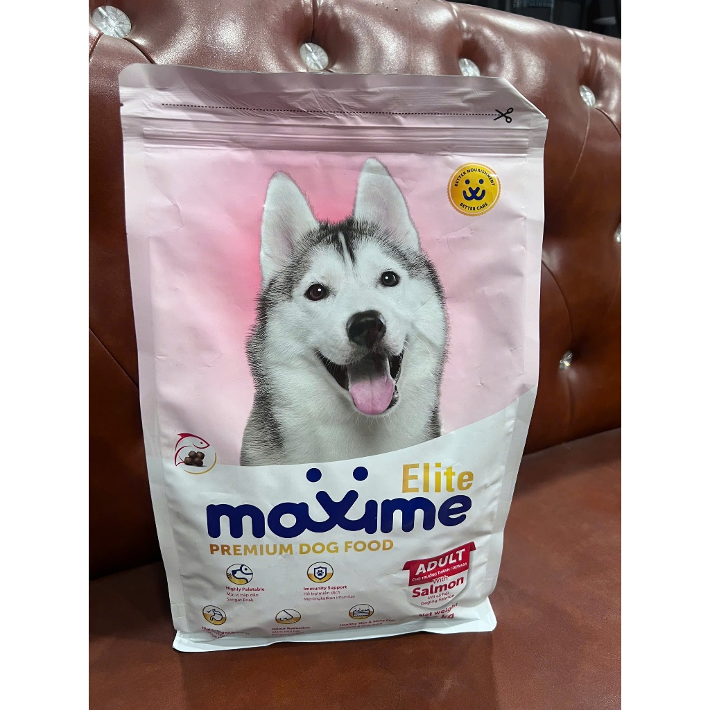 Hạt cho chó trưởng thành MAXIME Elite 1.5 KG