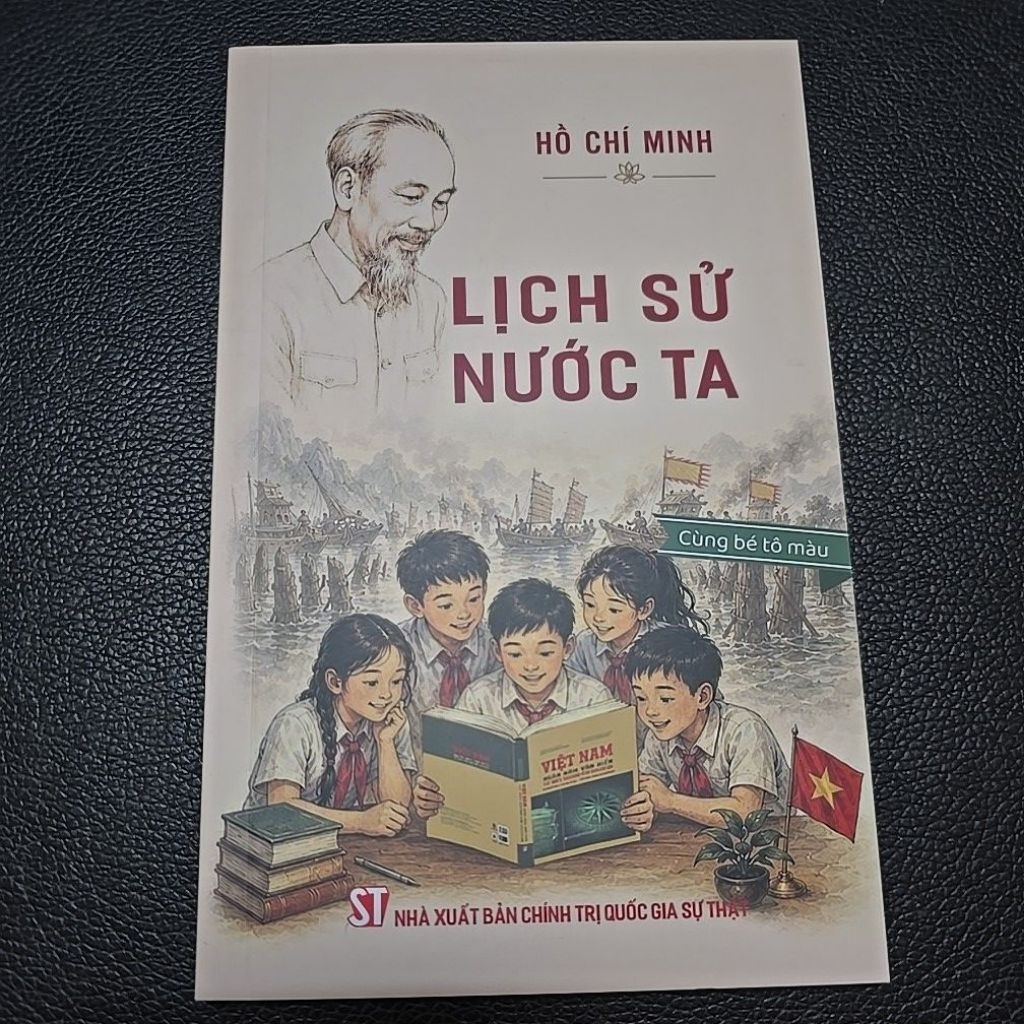 Sách - Lịch sử nước ta