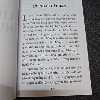 Sách - Lịch sử nước ta