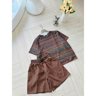 (SẴN HÀNG) SET NÂU VINTAGE – MẶC LÊN AUTO CÓ VIBE NÀNG THƠ