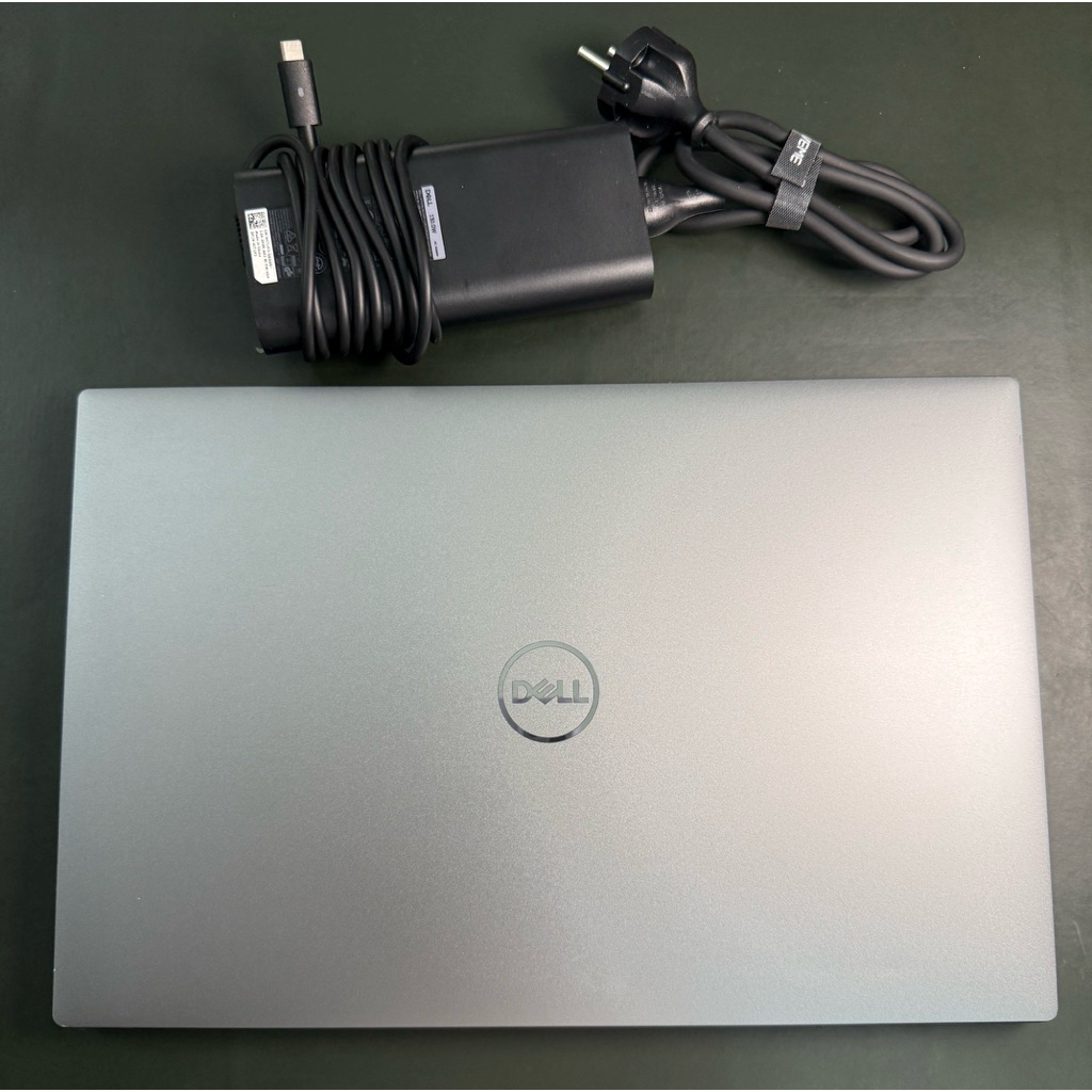 (Tặng chuột Logitech) - Laptop Dell precision 5560 4K touch (i9 11950H/32G/256G/A2000/pin 82/84 (98%