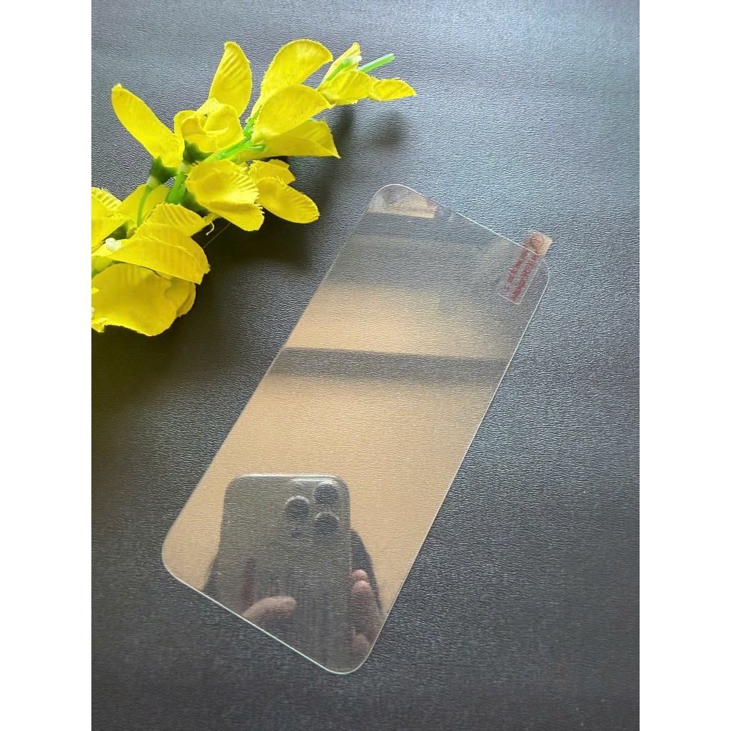 Kính cường lực Xiaomi 15T , 15T Pro trong suốt, Mở khóa vân tay