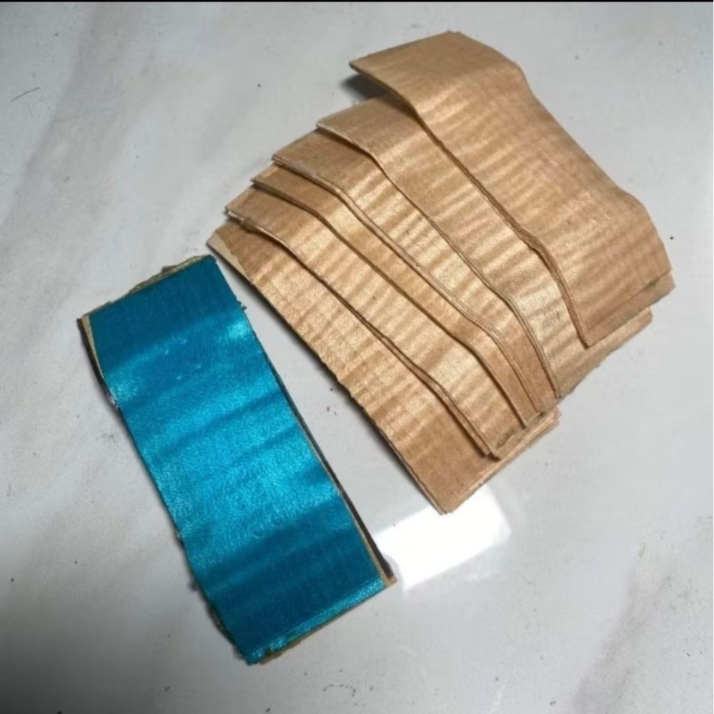 phôi làm deck fingerboard