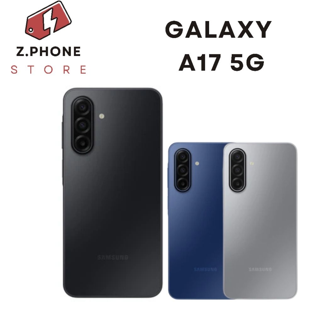Điện thoại Samsung Galaxy A17 5G 8GB/128GB