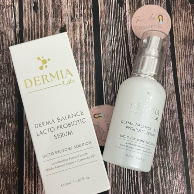 Serum Dermia Lad ( TN COSMETIC BẢN MỚI )
