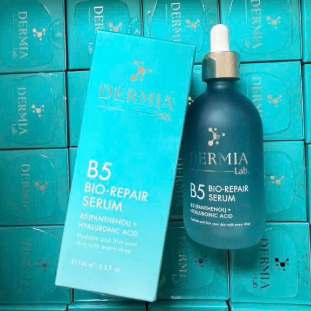 Serum B5 Dermia Lad ( Mẫu Mới TN Cosmetic Chuẩn L1)
