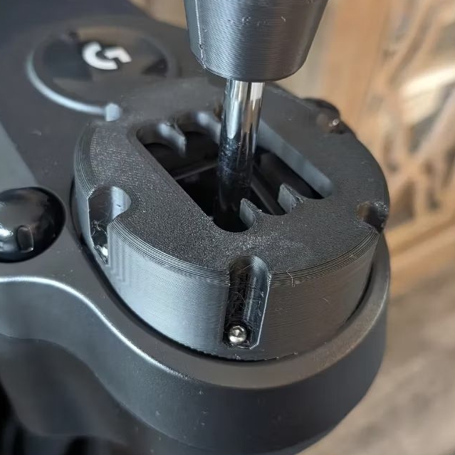 Phụ kiện mod cho cần số chữ H Logitech G29, G923, G27