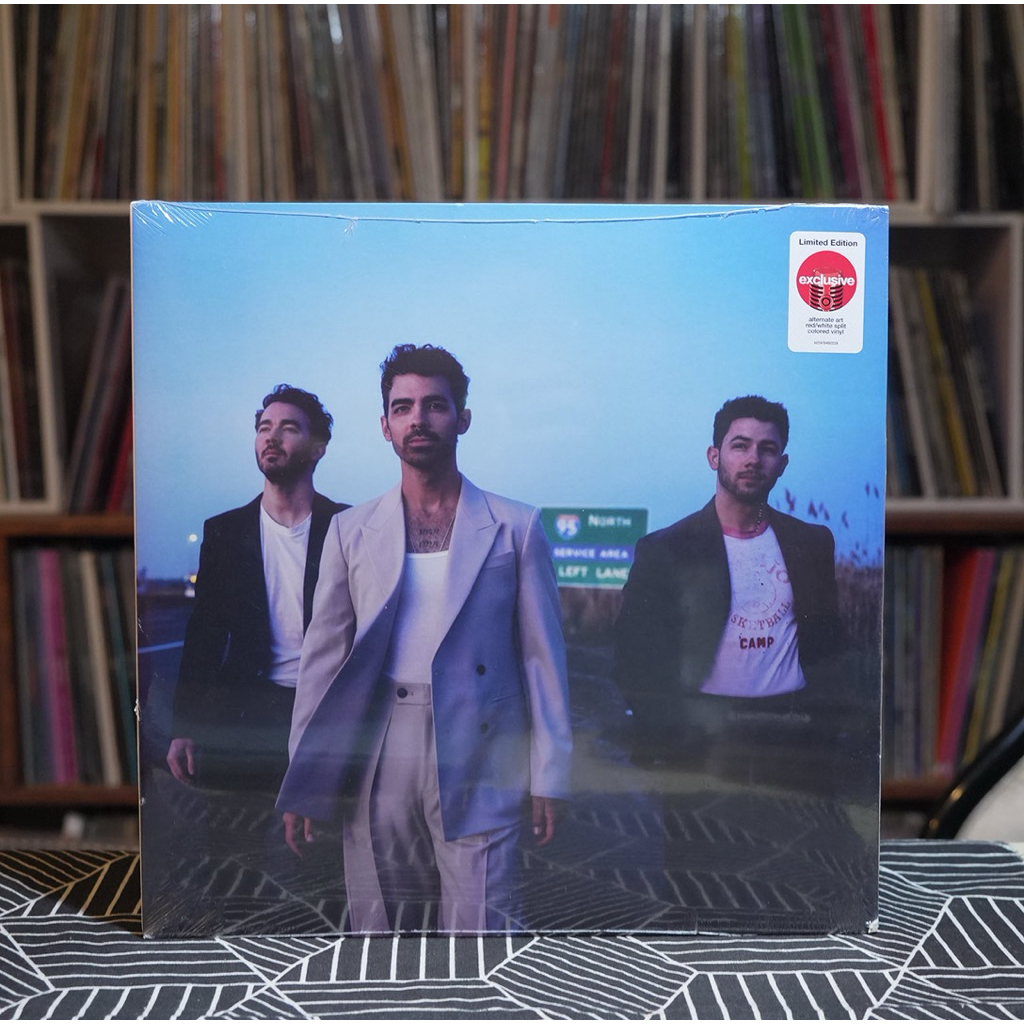 Jonas Brothers - Greetings From Your Hometown (Vinyl) 2025