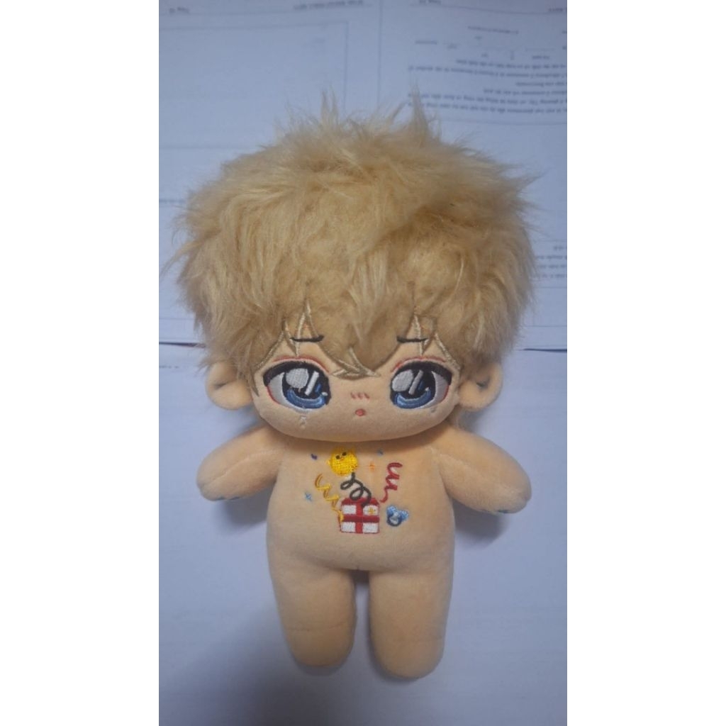 Doll 2-hand Amuro/Furuya Rei trong Conan