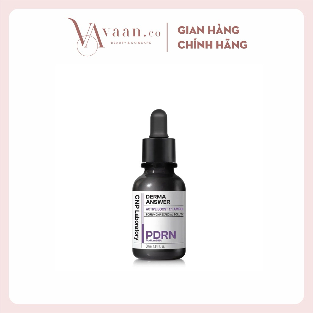 Tinh chất PDRN CNP Derma Answer Active Boost Ampule