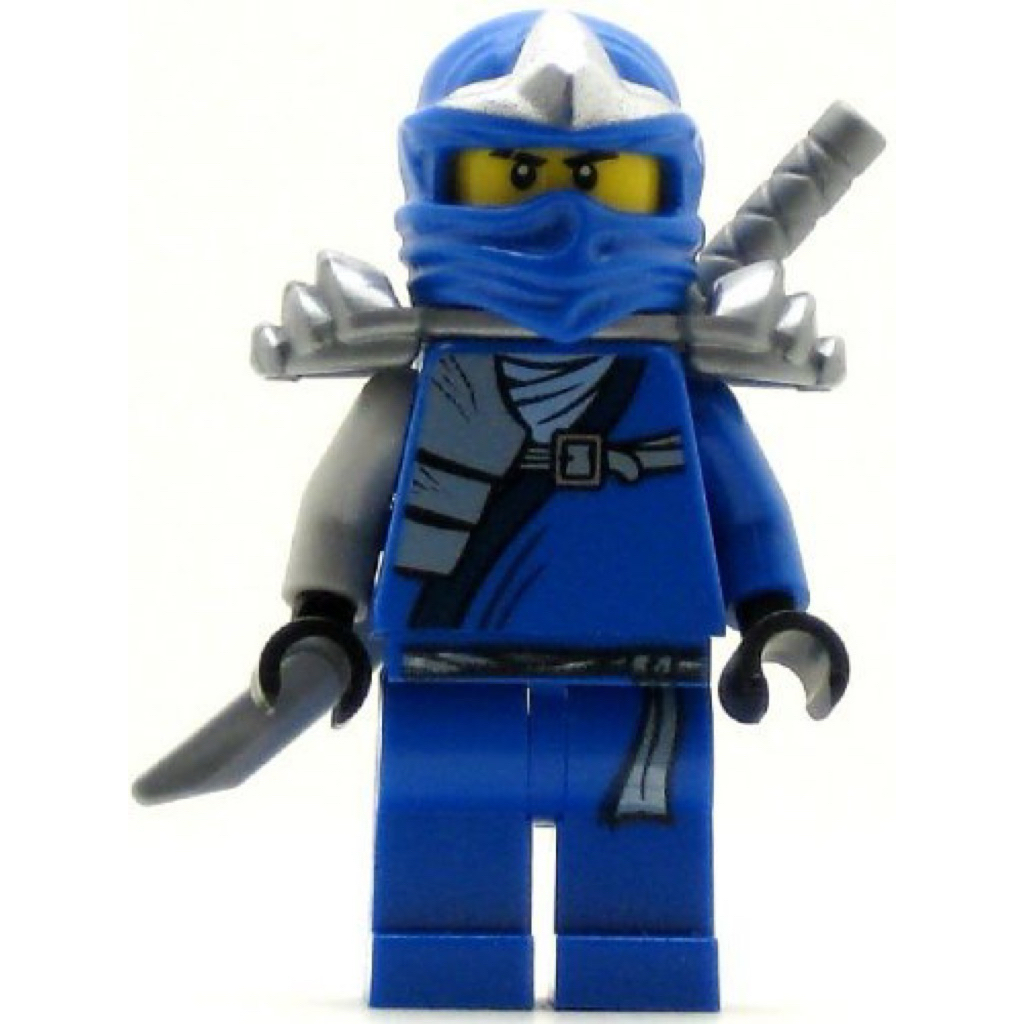 Lego Ninjago Jay ZX chính hãng