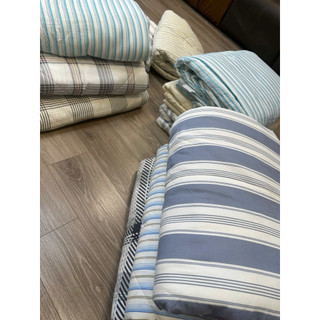Chăn hè cotton đũi mềm mịn