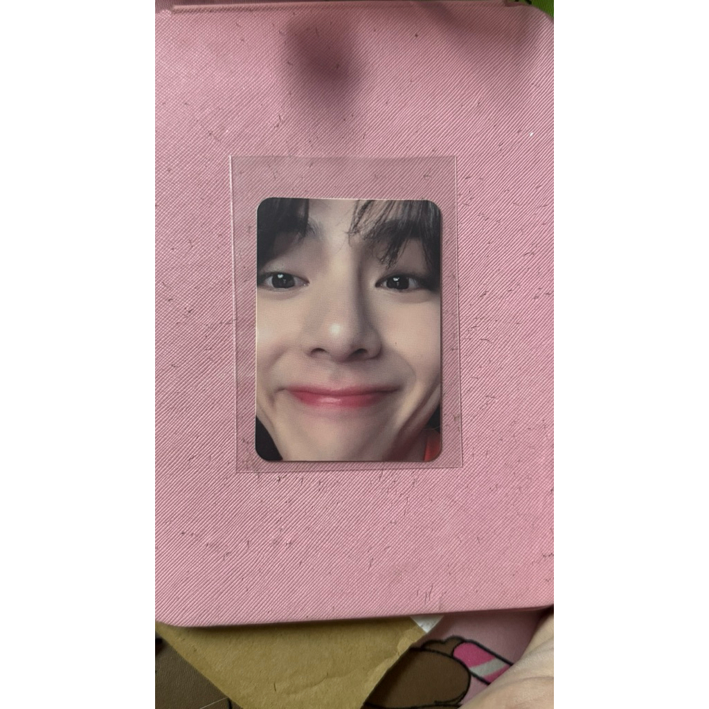 [BTS chính hãng] Tae cận Dicon card Taehyung off 100%