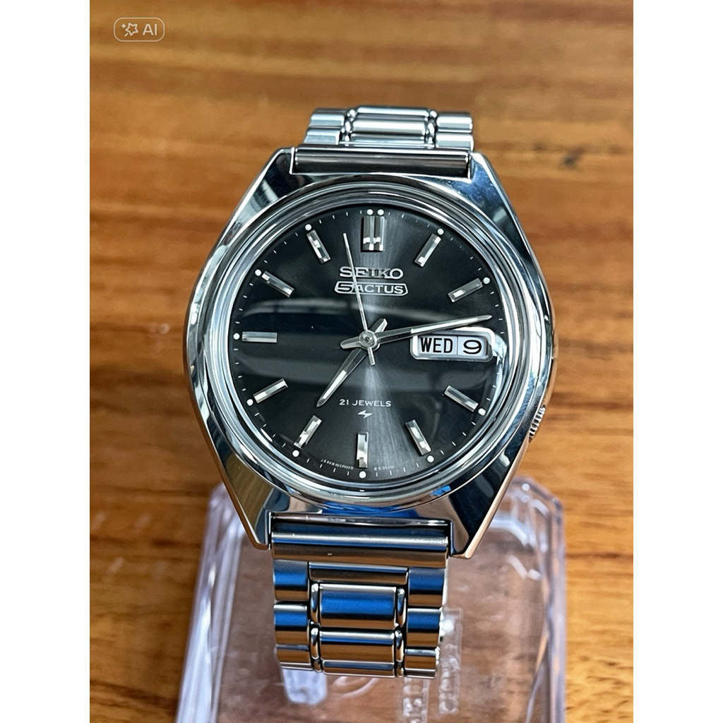 Đồng hồ SEIKO5 ACTUS AUTOMATIC - Đã qua sử dụng