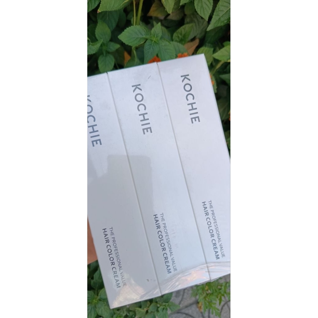 màu nhuộm thời trang Kochie 80g