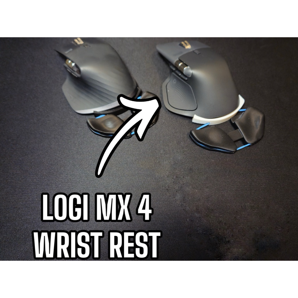 Đệm kê cổ tay cho Logitech MX Master 4