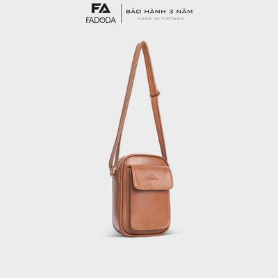 Túi đeo chéo unisex thời trang Fadoda FDC15