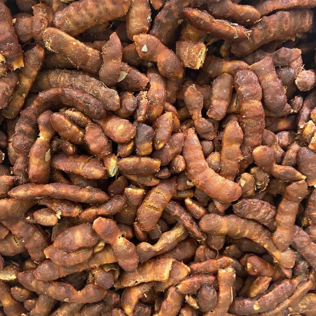 [2kg] Me Chua Có Hạt - Me Dẻo Chua Thanh Dùng Nấu Lẩu, Canh Chua...