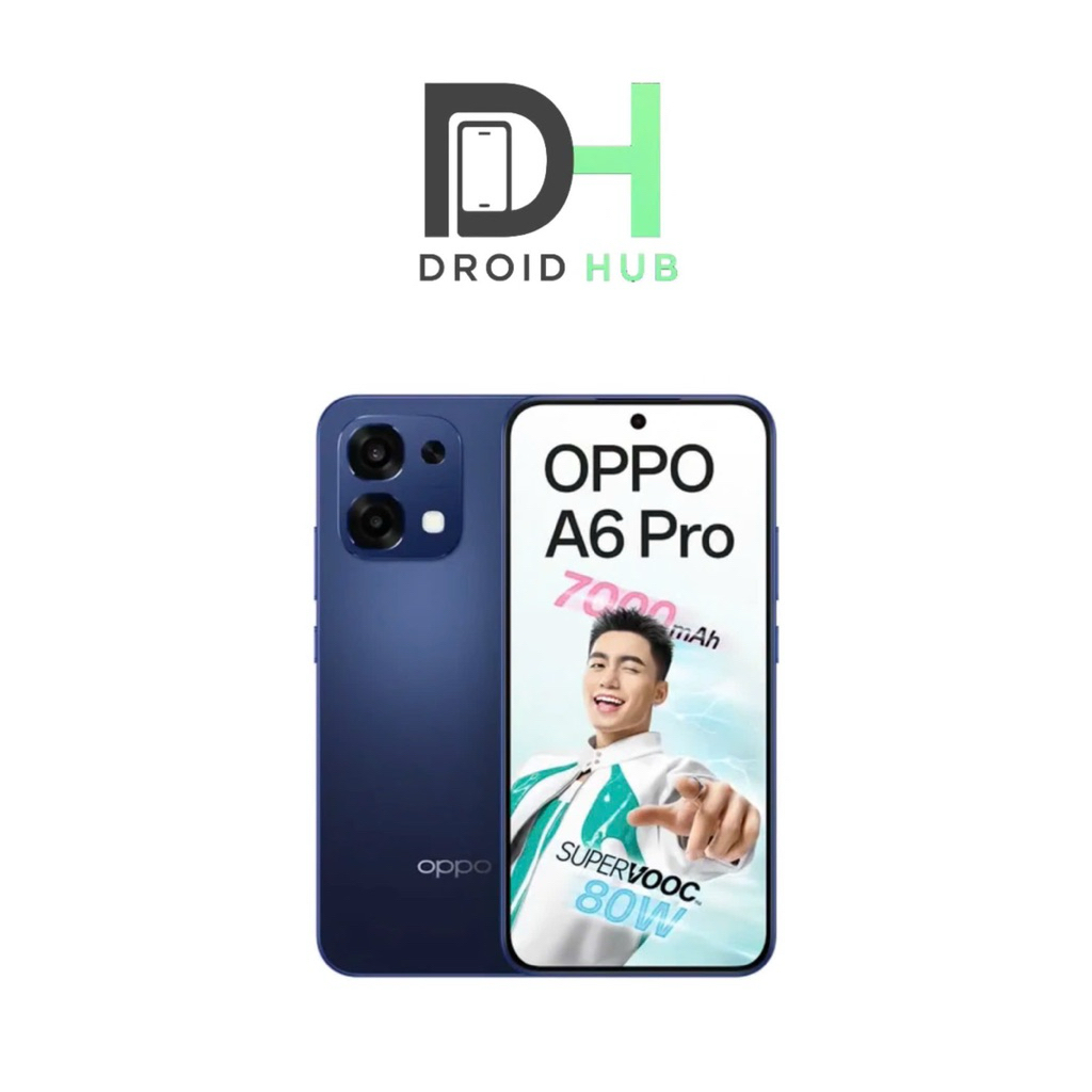 OPPO A6 Pro 8GB 128GB