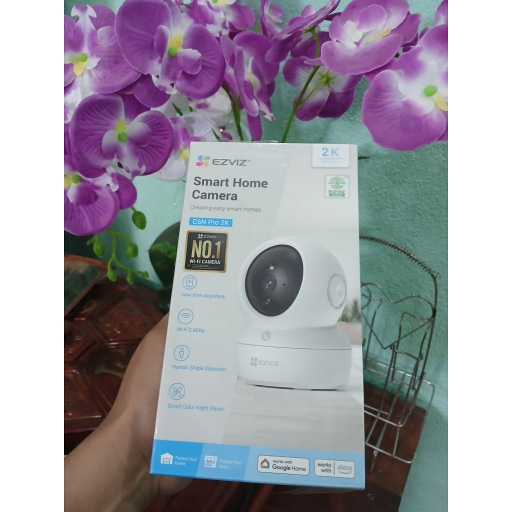 Camera C6N PRO 2K