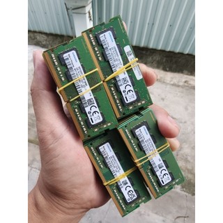 [HÀNG THÁO MÁY] RAM Laptop DDR4 (PC4) 4GB | 8GB | 16GB | 32GB - Zin Chính Hãng - Bảo Hành 1 Đổi 1