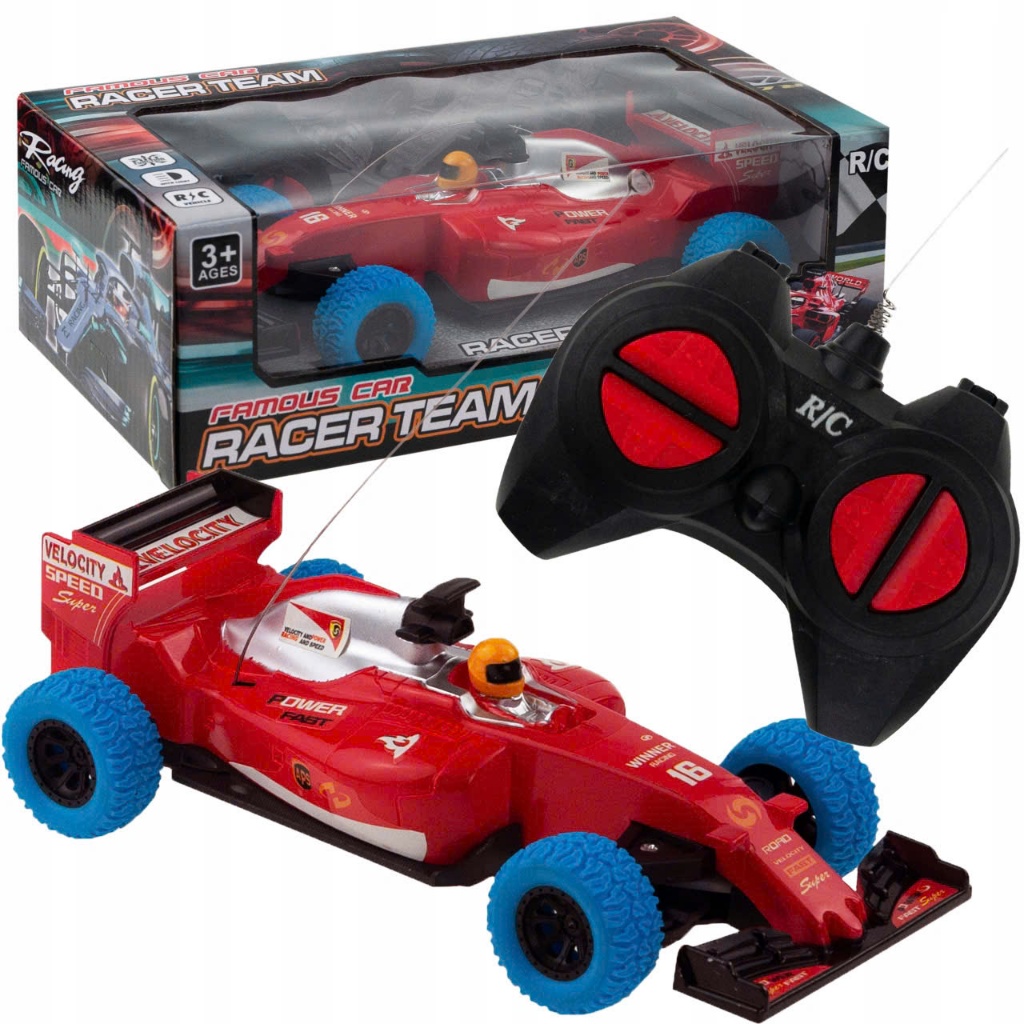 Xe Đua F1 Điều Khiển Từ Xa Cho Bé