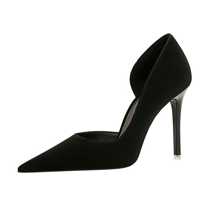 Giày cáo gót chính hãng Bigtree NGỌC TRÂM SHOES giày cao gót phù hợp đi làm hay đi tiệc sang trọng