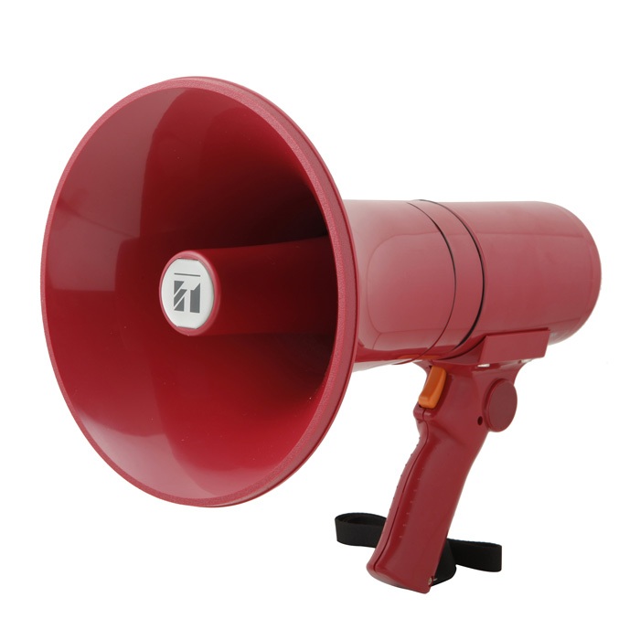 Loa cầm tay TOA ER-1215S - Có còi hú