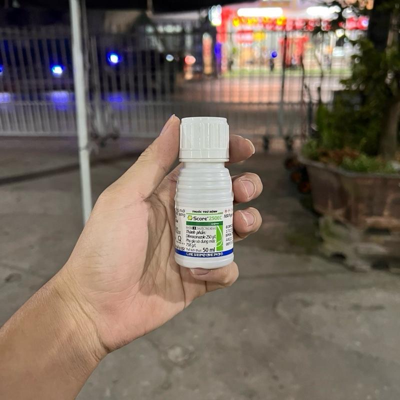 Score 250EC Syngenta - Chai 50ml