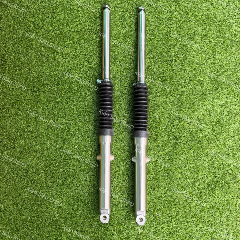 Cặp ty phuộc CG125 chân tròn ty 27mm lò xo trong phù hợp 67 CD CL CG125