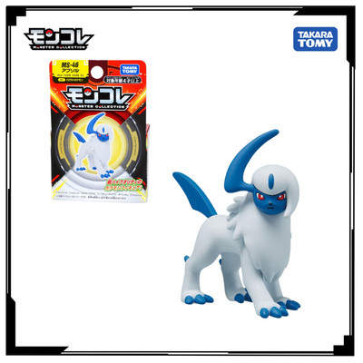 Mô hình Pokemon Dark type Moncolle MS-46 Absol Fullbox Chính Hãng TakaraTomy