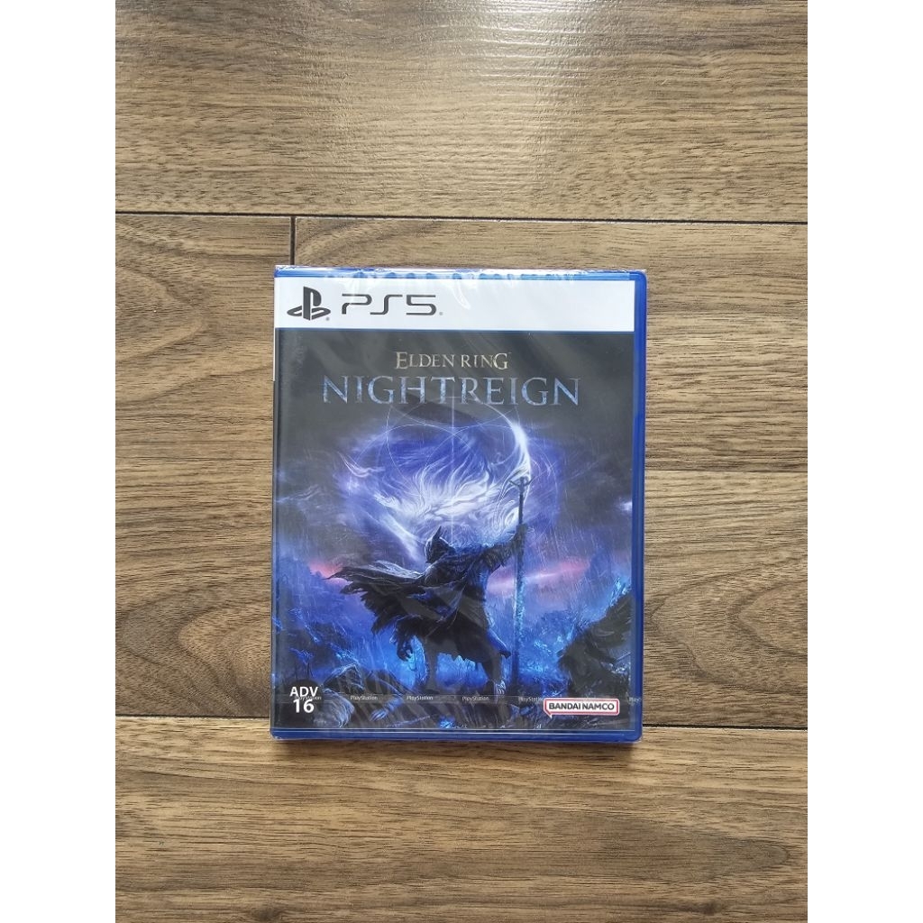 Đĩa game Elden Ring Nightreign ps5 , NEW