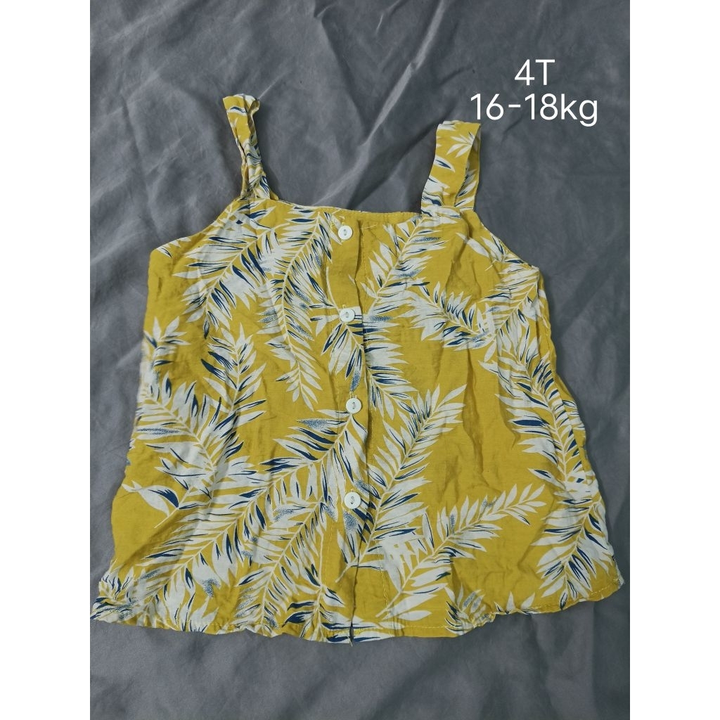 Áo kiểu cho bé gái, bé trai 2hand