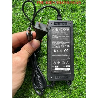 Nguồn điện tử VCBEL 12V-6A ( Có đèn báo )