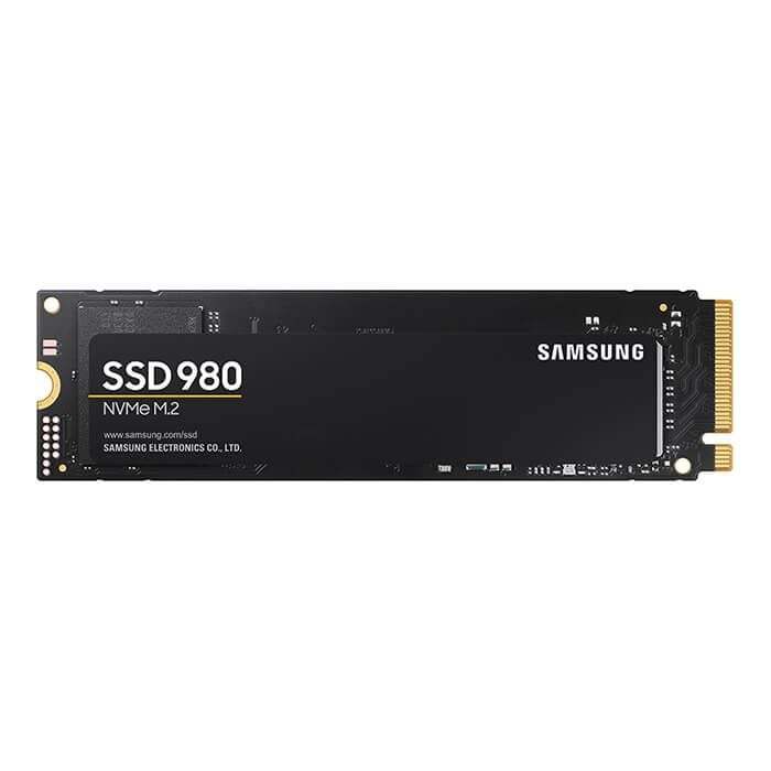 [Đã sử dụng] Ổ cứng SSD SamSung 980 1TB M.2 PCIe NVMe chính hãng (tặng kèm ốc m2)