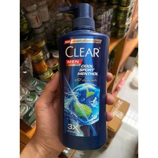 🌺 Dầu gội Clear Men Thái Lan
