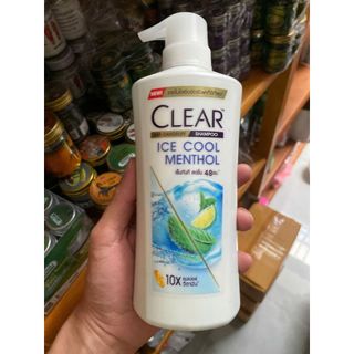 🌺 Dầu gội Clear Men Thái Lan