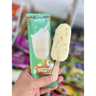 Kem Aice Dừa Giòn - coconut crispy (chỉ giao hoả tốc)