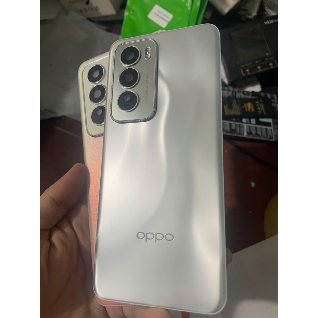 Nắp lưng Oppo Reno 12 5G / kính lưng oppo reno 12 5g