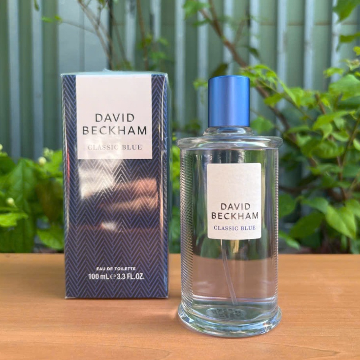 Nước hoa David Beckham Classic Blue 100ml