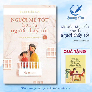 Sách - Người mẹ tốt hơn là người thầy tốt tập 2 - Doãn Kiến Lợi