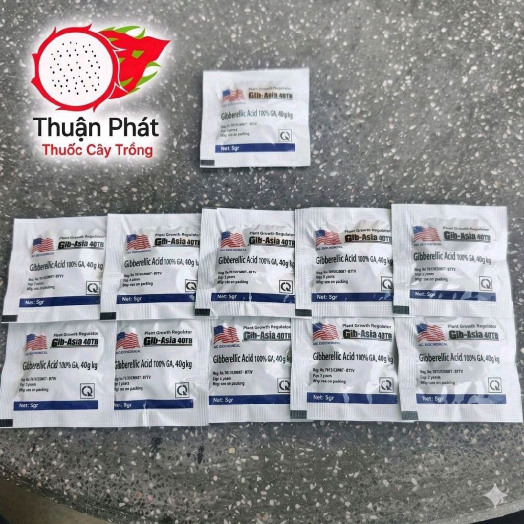 Combo 10 viên ga3 Mỹ tặng 1 viên-Viên 5g-Phân bón lá