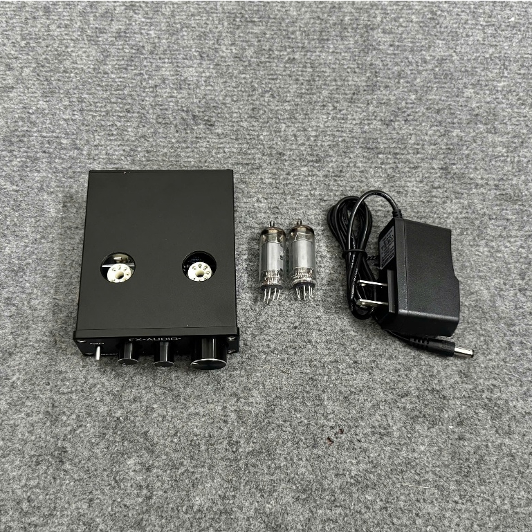 Bộ Tiền Khuếch Đại Âm Thanh / Pre Đèn Tube-03Pro Fx-Audio Căn Chỉnh Bass Treble