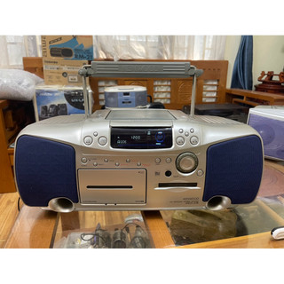 Đài cassette kenwood nội địa nhật